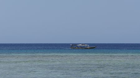 Острова Гили на Бали